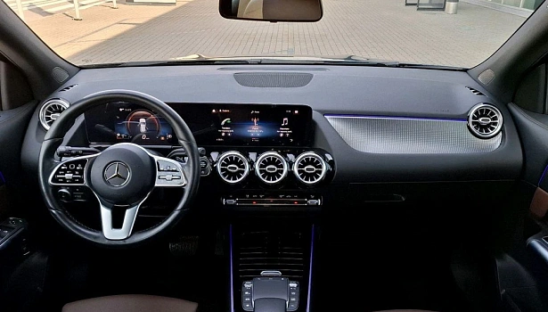Mercedes-Benz GLA 200 Внедорожник Progressive (150 л.с.) фото 9