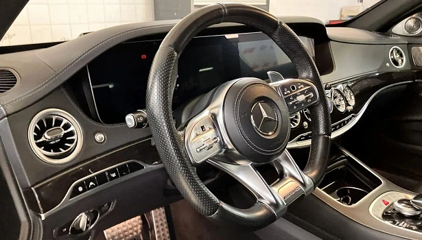 Mercedes-Benz S 350 d Седан (286 л.с.) фото 5