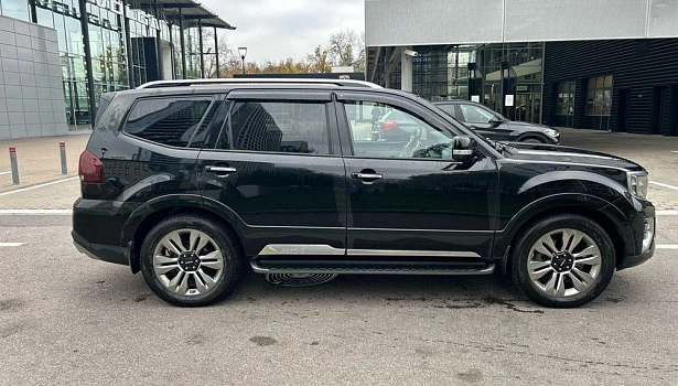Kia Mohave 3.0d 4WD Внедорожник Premium+ (249 л.с.) фото 8