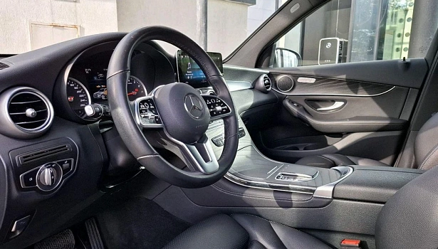 Mercedes-Benz GLC 200 4MATIC Внедорожник Premium (197 л.с.) фото 10
