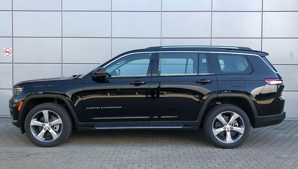 Jeep Grand Cherokee 3.6 4WD Внедорожник Limited (294 л.с.) фото 3