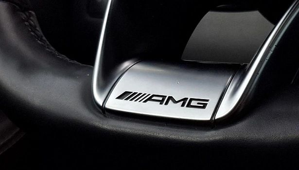 Mercedes-Benz AMG GLE 63 4MATIC Внедорожник Особая серия (585 л.с.) фото 19