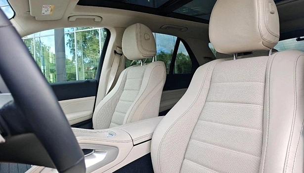 Mercedes-Benz GLE 450 4MATIC Внедорожник (381 л.с.) фото 13