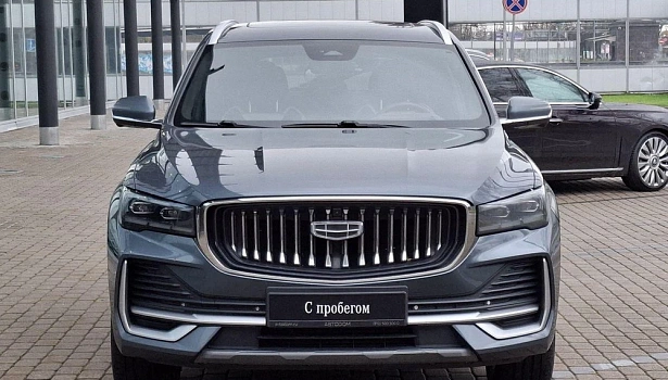 Geely Monjaro 2.0 4WD Внедорожник Flagship (2023) (238 л.с.) фото 5