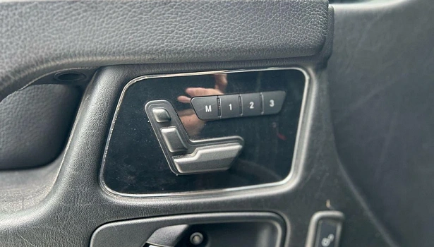 Mercedes-Benz G 350 d 4MATIC Внедорожник (245 л.с.) фото 13
