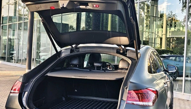 Mercedes-Benz AMG GLE 63 4MATIC Внедорожник (612 л.с.) фото 24
