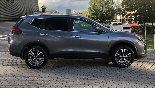 Nissan X-Trail 2.0 4WD Внедорожник SE Top (2018-2020) (144 л.с.) фото 7