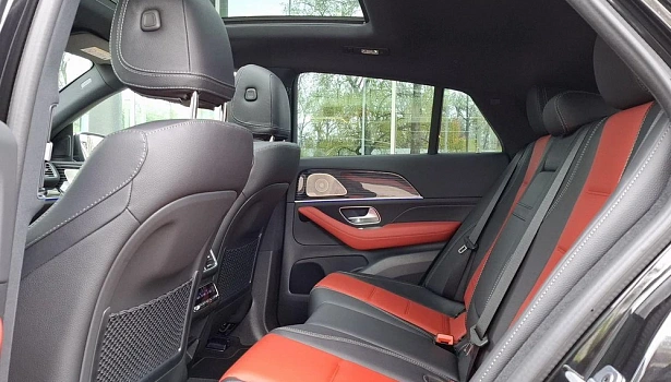 Mercedes-Benz GLE 300 d 4MATIC Внедорожник (269 л.с.) фото 12