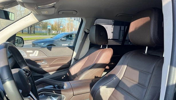 Mercedes-Benz GLE 400 d 4MATIC Внедорожник Sport (330 л.с.) фото 9