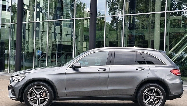 Mercedes-Benz GLC 300 d 4MATIC Внедорожник Sport (245 л.с.) фото 3