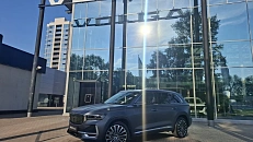 Volga K50 2.0 4WD Внедорожник Эксклюзив (238 л.с.)