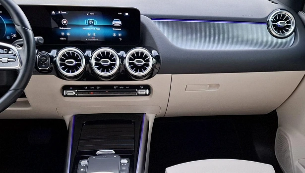 Mercedes-Benz GLA 200 Внедорожник Progressive (150 л.с.) фото 10