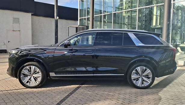 Hongqi E-HS9 99 4WD Внедорожник Luxury (405 кВт) фото 2