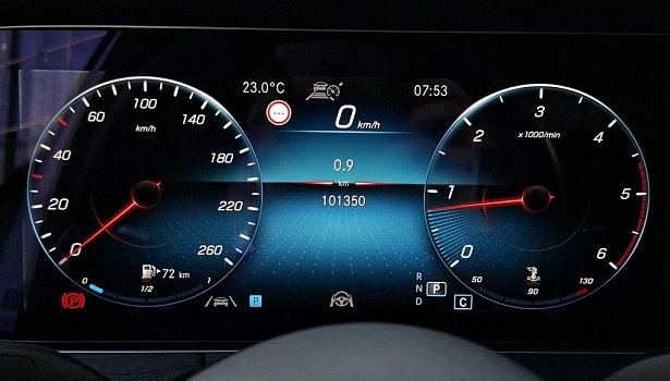Mercedes-Benz E 220 d 4MATIC Седан Sport (194 л.с.) фото 24
