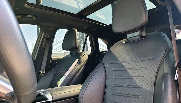 Mercedes-Benz GLC 2.0 4MATIC Внедорожник (258 л.с.) фото 12