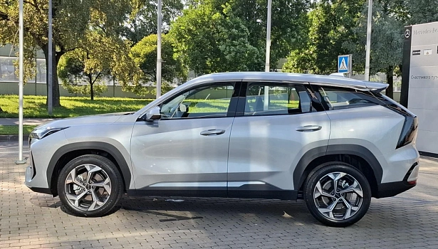 Volga K40 2.0 4WD Внедорожник Комфорт (200 л.с.) фото 3