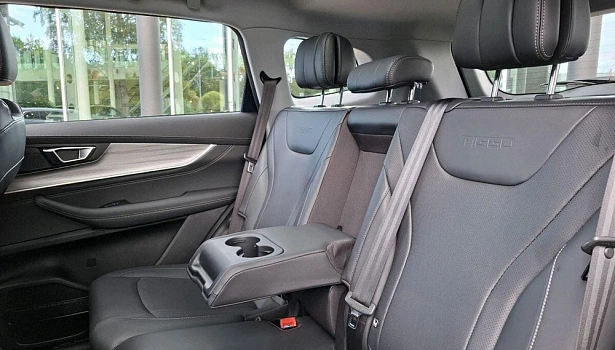 CHERY Tiggo 8 Pro Max 2.0 4WD Внедорожник Dreamline (197 л.с.) фото 13