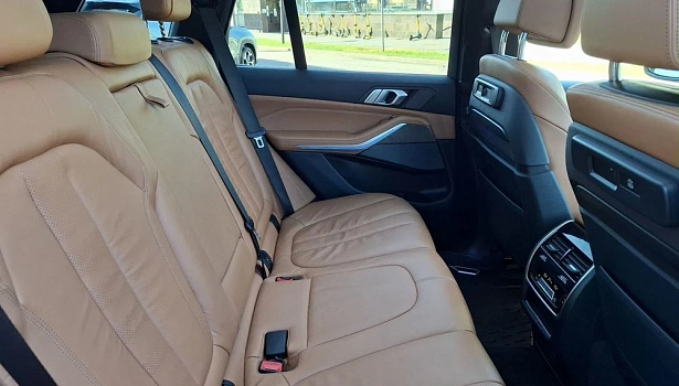 BMW X5 3.0 4WD Внедорожник M Sport (340 л.с.) фото 15