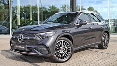 Mercedes-Benz GLC 2.0 4MATIC Внедорожник (258 л.с.)