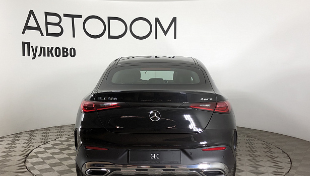 Mercedes-Benz GLC 2.0 4MATIC Внедорожник (258 л.с.) фото 3