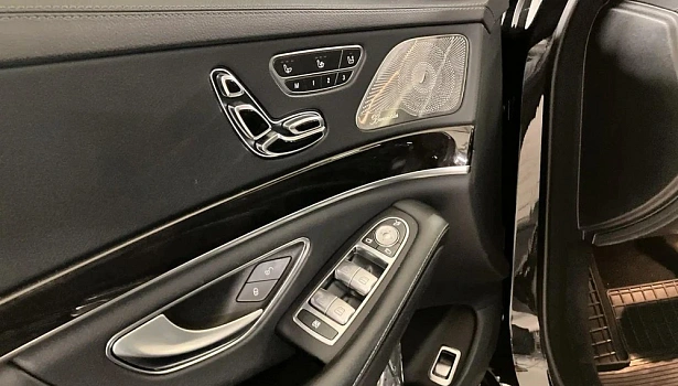 Mercedes-Benz S 350 d Седан (286 л.с.) фото 17