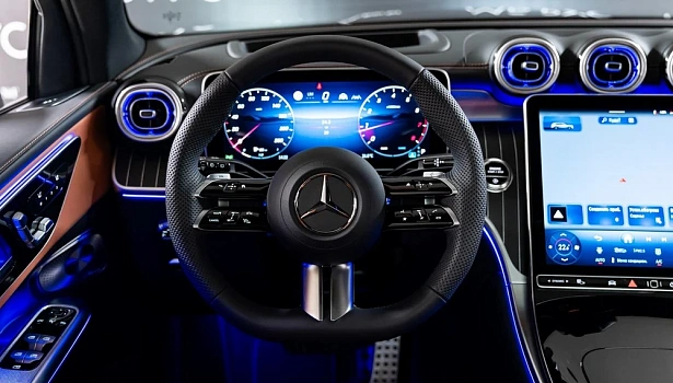 Mercedes-Benz GLC 2.0 4MATIC Внедорожник (258 л.с.) фото 22