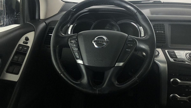 Nissan Murano 3.5 4WD Внедорожник (249 л.с.) фото 19