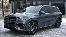 Mercedes-Benz GLS 450 d 4MATIC Внедорожник (367 л.с.)