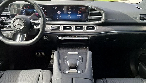 Mercedes-Benz GLE 300 d 4MATIC Внедорожник (269 л.с.) фото 27