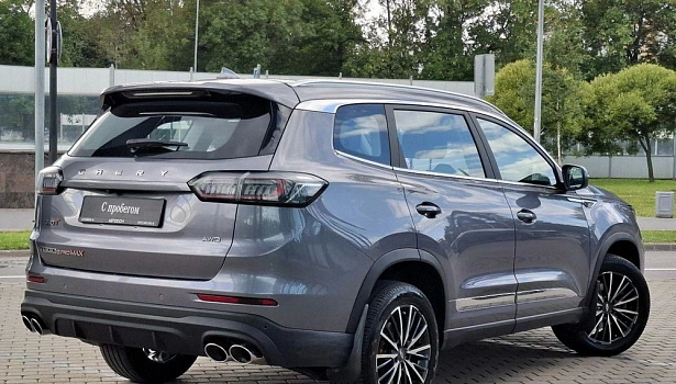 CHERY Tiggo 8 Pro Max 2.0 4WD Внедорожник Dreamline (197 л.с.) фото 6
