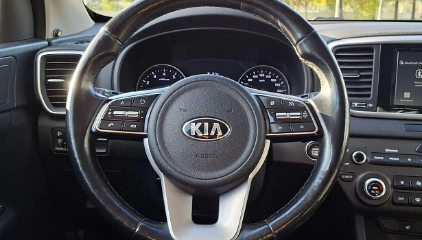 Kia Sportage 2.0 4WD Внедорожник Prestige (2018-2019) (150 л.с.) фото 17