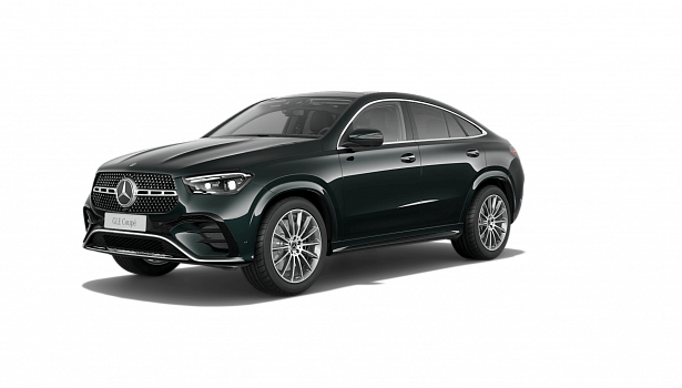 Mercedes-Benz GLE 3.0d 4MATIC Внедорожник (367 л.с.) фото 1