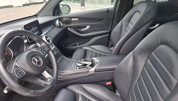 Mercedes-Benz GLC 300 4MATIC Внедорожник Sport Plus (245 л.с.) фото 11