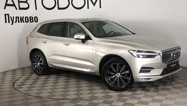 Volvo XC60 2.0d 4WD Внедорожник Momentum (190 л.с.) фото 2