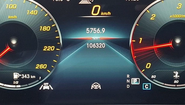 Mercedes-Benz GLS 400 d 4MATIC Внедорожник Luxury (330 л.с.) фото 24