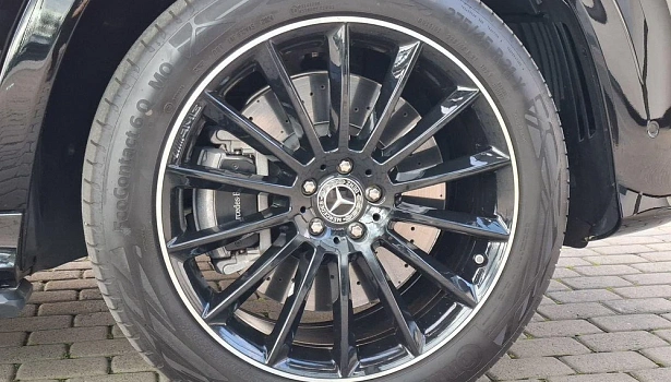 Mercedes-Benz GLE 3.0 4MATIC Внедорожник (380 л.с.) фото 15