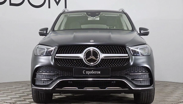 Mercedes-Benz GLE 450 4MATIC Внедорожник (367 л.с.) фото 4