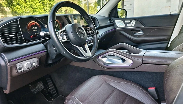 Mercedes-Benz GLE 450 4MATIC Внедорожник Sport Plus (367 л.с.) фото 10