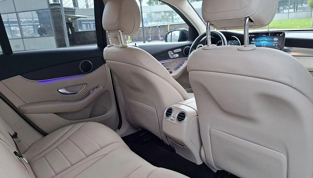 Mercedes-Benz GLC 300 4MATIC Внедорожник Sport Plus (249 л.с.) фото 14