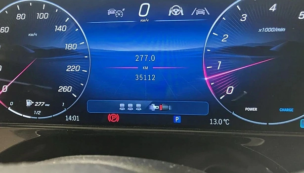 Mercedes-Benz AMG E 2.0 4MATIC Седан (258 л.с.) фото 7