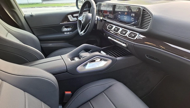 Mercedes-Benz GLE 3.0d 4MATIC Внедорожник 450 d 4MATIC (367 л.с.) фото 11