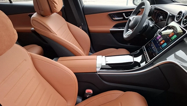 Mercedes-Benz GLC 2.0 4MATIC Внедорожник (204 л.с.) фото 12