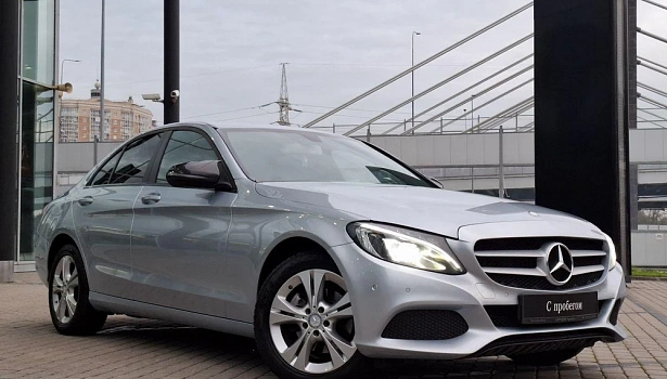 Mercedes-Benz C 200 4MATIC Седан Особая серия (184 л.с.) фото 2