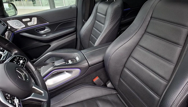 Mercedes-Benz GLS 400 d 4MATIC Внедорожник Luxury (330 л.с.) фото 11
