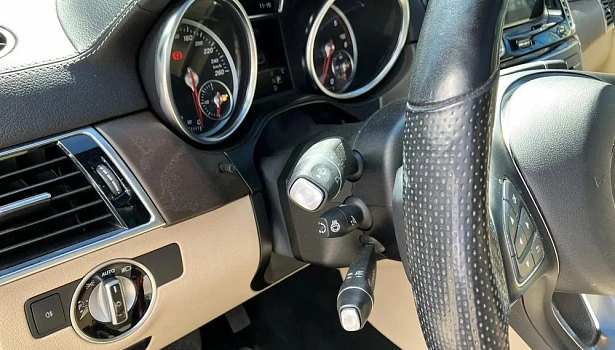 Mercedes-Benz GLE 350 d 4MATIC Внедорожник Limited Edition (249 л.с.) фото 12
