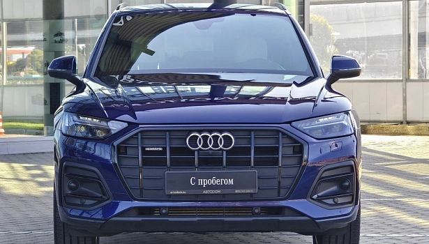 Audi Q5 Sportback 2.0 4WD Внедорожник Design (249 л.с.) фото 5