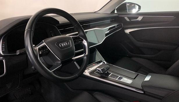 Audi A6 3.0 4WD Седан Design (340 л.с.) фото 10