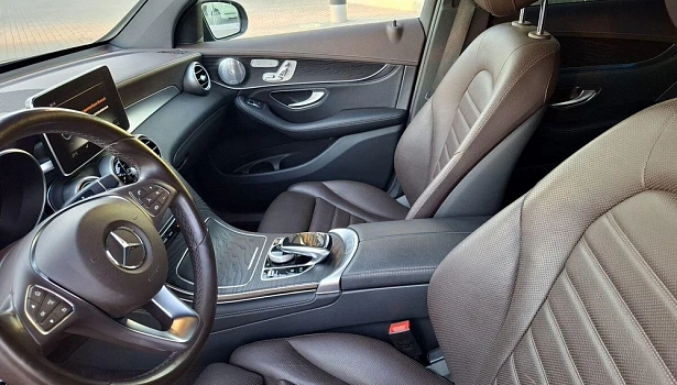 Mercedes-Benz GLC 250 d 4MATIC Внедорожник Sport (204 л.с.) фото 11