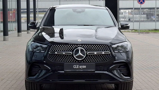 Mercedes-Benz GLE 300 d 4MATIC Внедорожник (269 л.с.) фото 5