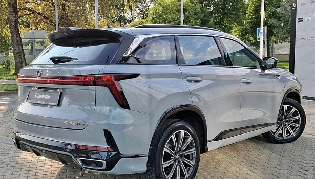 Changan CS75 Plus 2.0 4WD Внедорожник Luxe (226 л.с.) фото 6